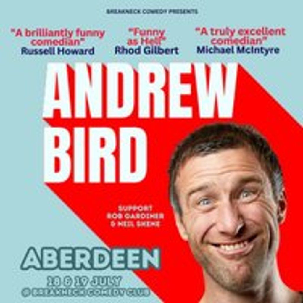 Andrew Bird : Live, 19 July | Event in Aberdeen | AllEvents
