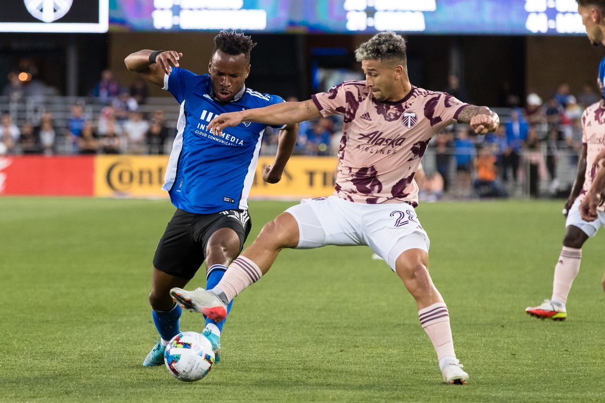 San Jose Earthquakes at Portland Timbers at Providence Park, 13 June | Event in Portland | AllEvents