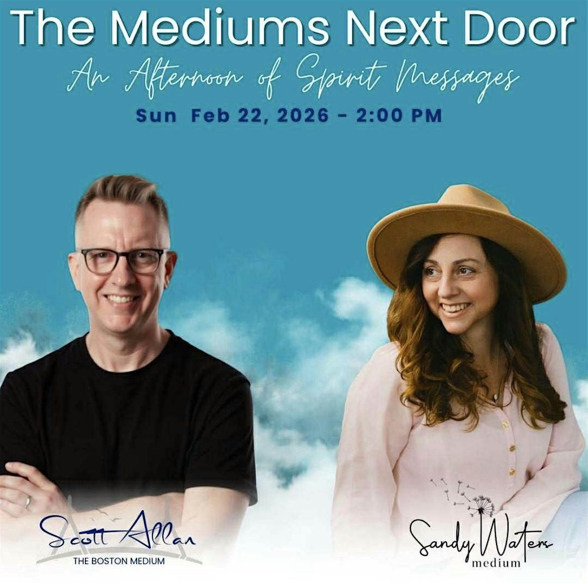 Medium Matinee at The Dan'l Webster Inn & Spa, 22 February | Event in Sandwich | AllEvents