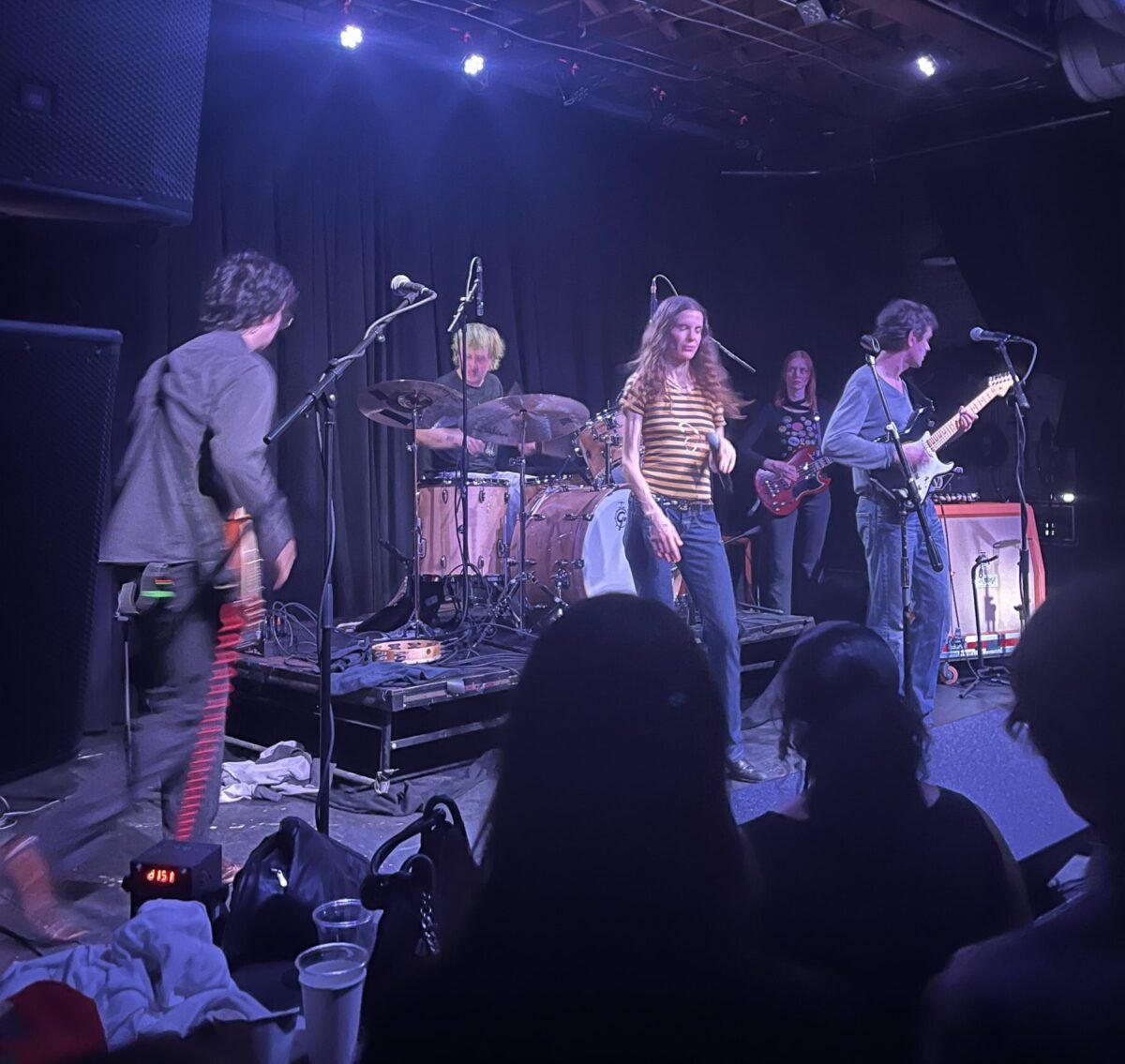 bar italia at Paradise Rock Club, 24 November | Event in Allston | AllEvents