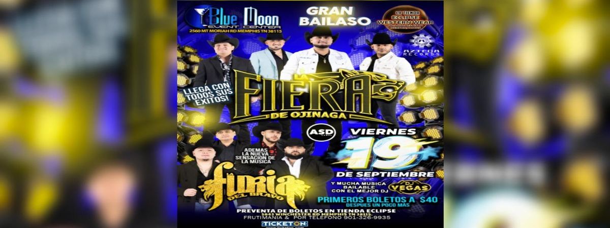 LA FIERA DE OJINAGA , MEMPHIS , 19 September | Event in Memphis | AllEvents
