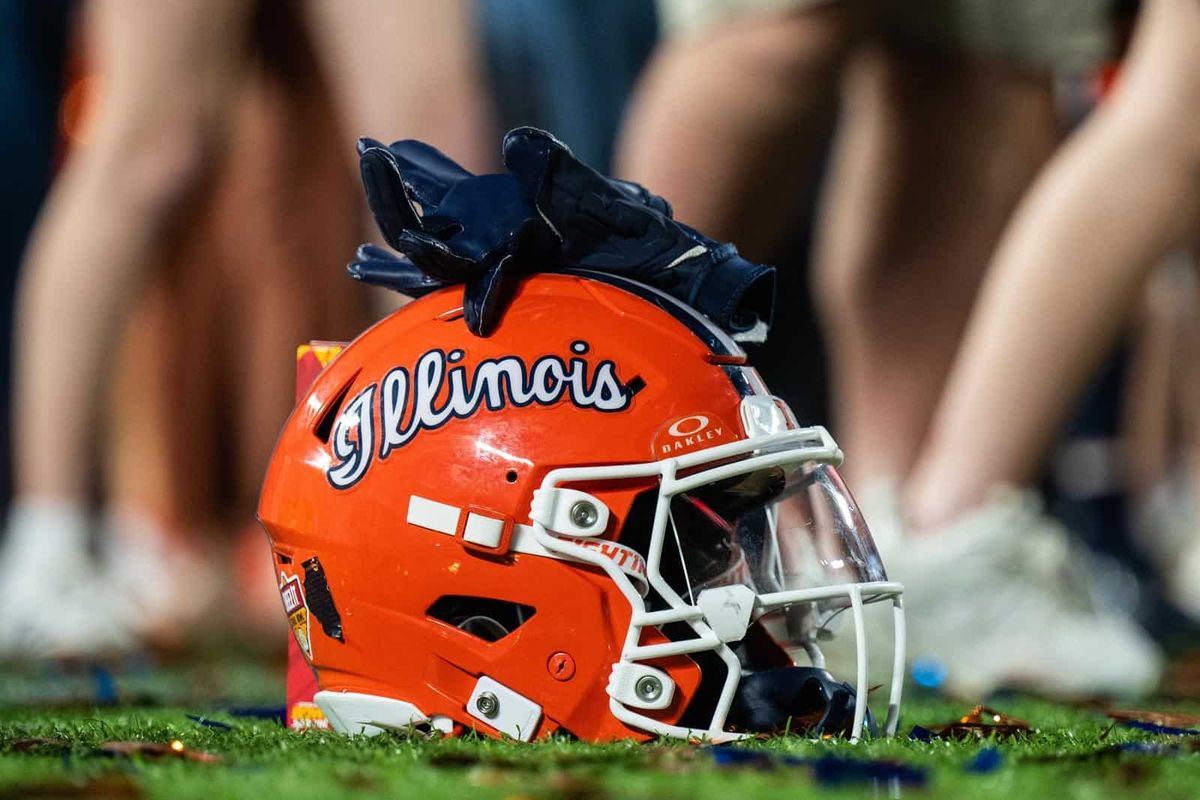 Illinois Fighting Illini vs. Jackson State Tigers, 2 November | Event in Champaign | AllEvents