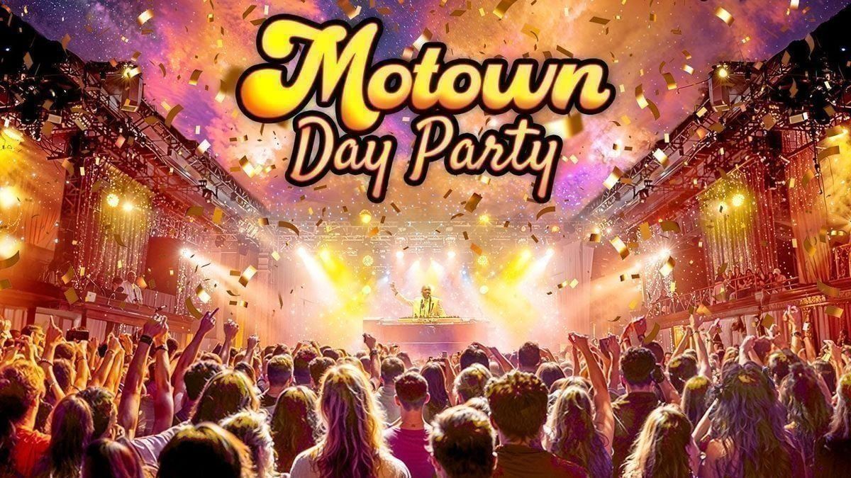 Motown Day Party: Guildford