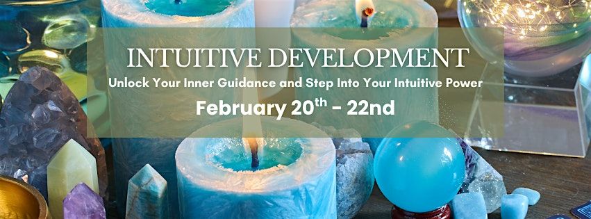 Intuitive Development 2.5 day Workshop, 20 February | Event in Calgary | AllEvents