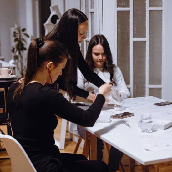 Pearl Beaded Bag Workshop, 27 December | Event in Munich | AllEvents