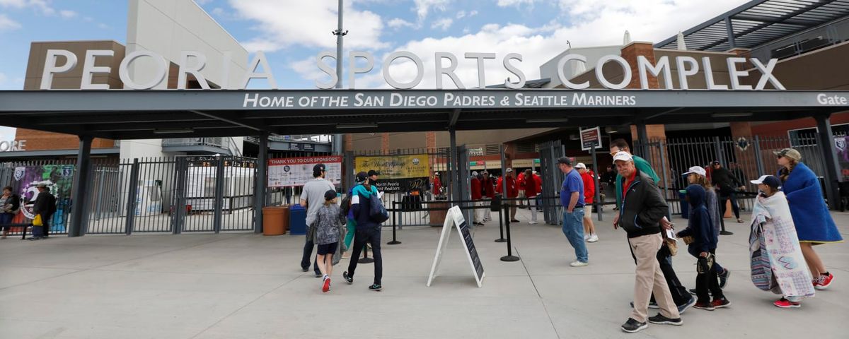 San Diego Padres at Seattle Mariners, 24 August | Event in Seattle | AllEvents