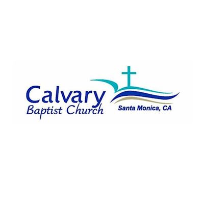 Calvary Baptist Church, Santa Monica, CA logo