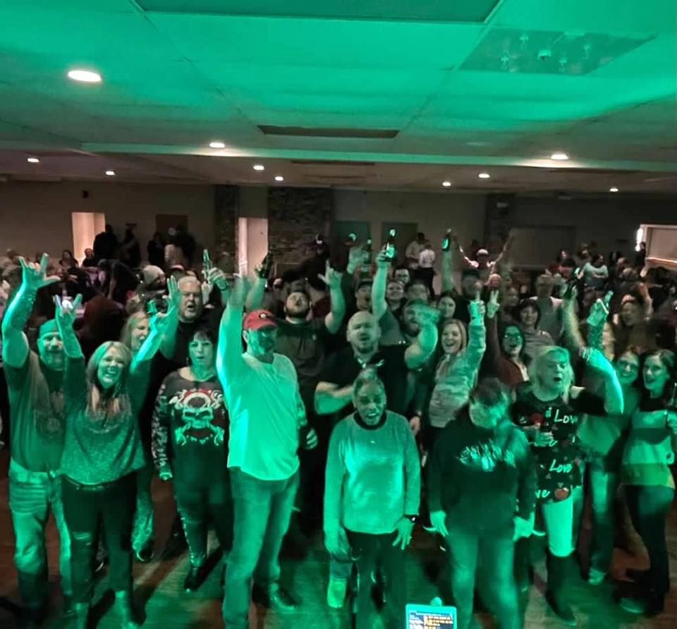 Metro returns to Scottdale, Scottdale Firemen's Club, 21 January 2023