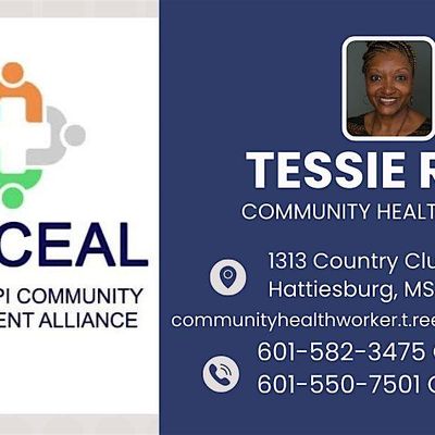 Tessie Reed/Breakthrough Community Services