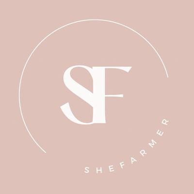 SheFarmer - Helping Ambitious Rural Women logo