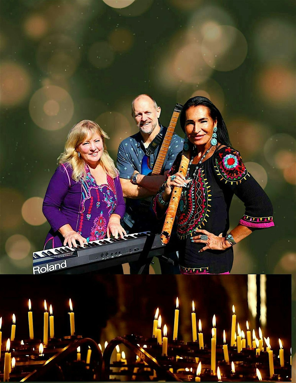Global Fusion Candlelight Concert, 10 January | Event in Vancouver | AllEvents