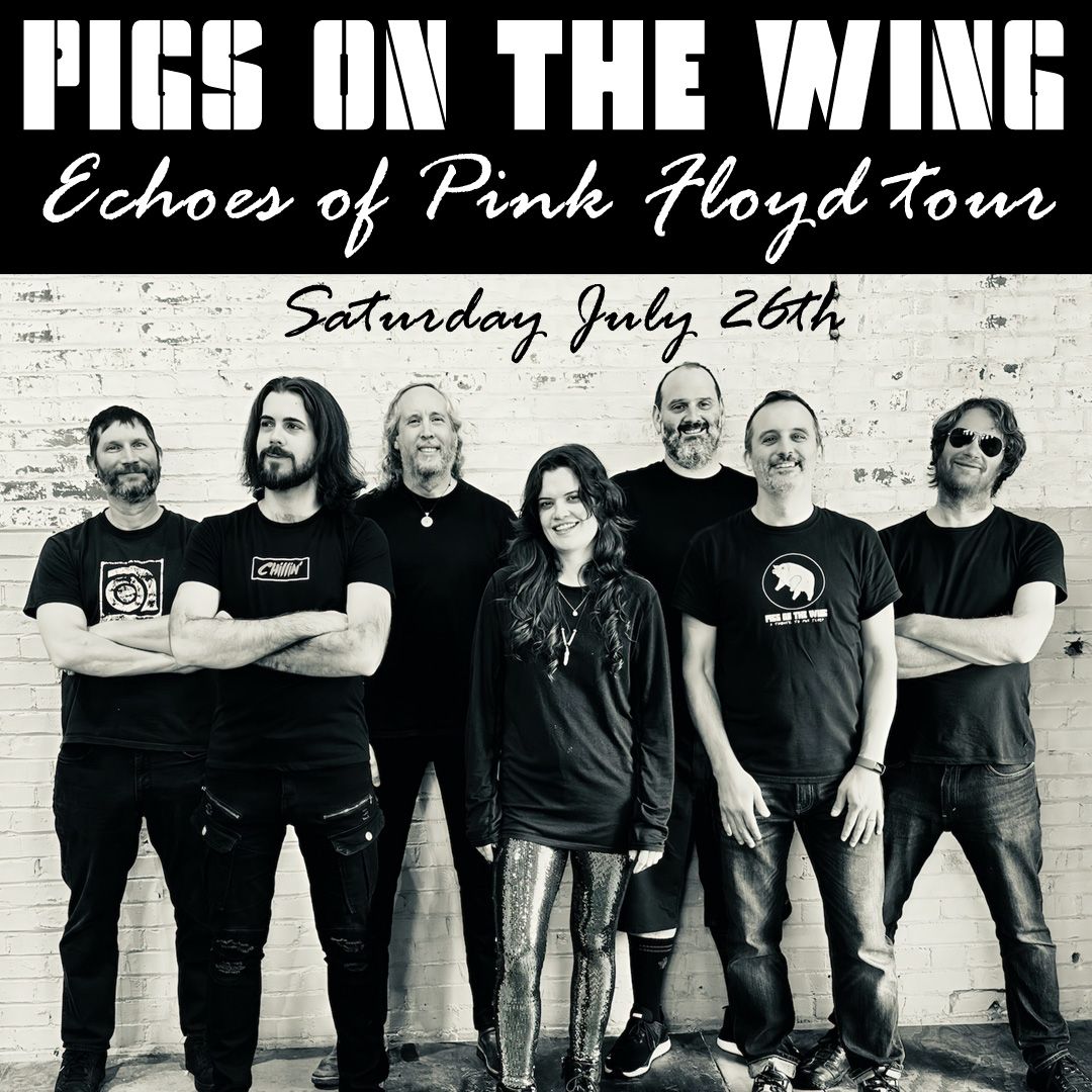Pigs On the Wing at The Neptune Theatre, 31 January | Event in Seattle | AllEvents