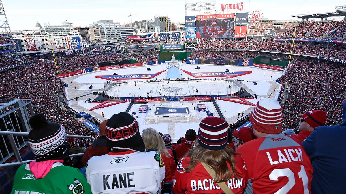 Parking Washington Capitals at Chicago Blackhawks, 10 January | Event in Chicago | AllEvents