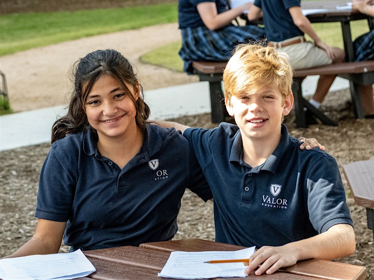 Evening with the Superintendent: Middle School Parents, Valor South Austin