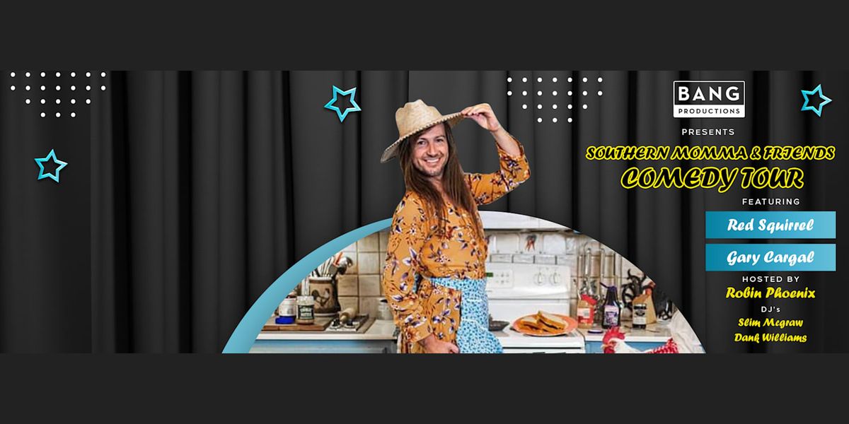 Darren Knight - Southern Momma at Improv Comedy Club - Addison, 6 June | Event in Addison | AllEvents