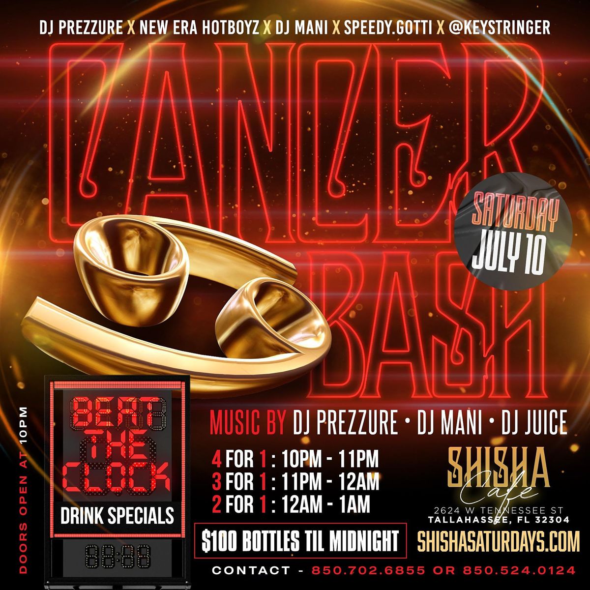 Things To Do In Tallahassee This Weekend July 9 11 2021 Tallahassee Events March 2022