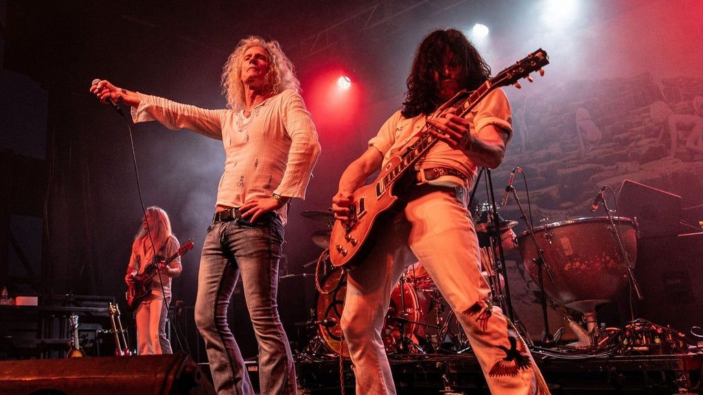 Zoso: The Led Zeppelin Experience, 1 November | Event in Dupo | AllEvents