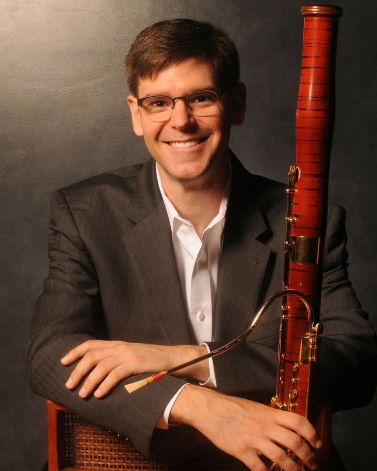 Peter Kolkay Bassoon Masterclass, Performing Arts Center Western