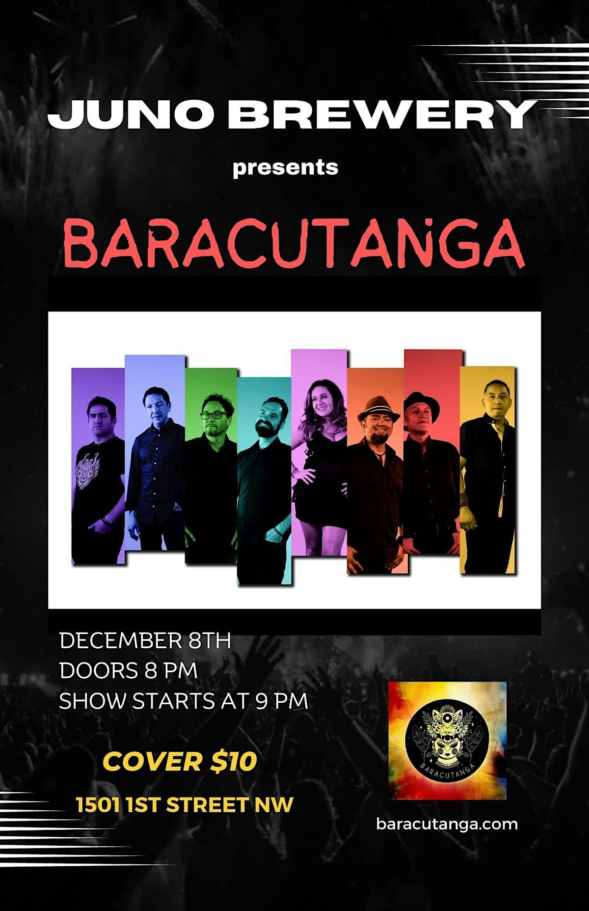 Baracutanga, 26 December | Event in Albuquerque | AllEvents