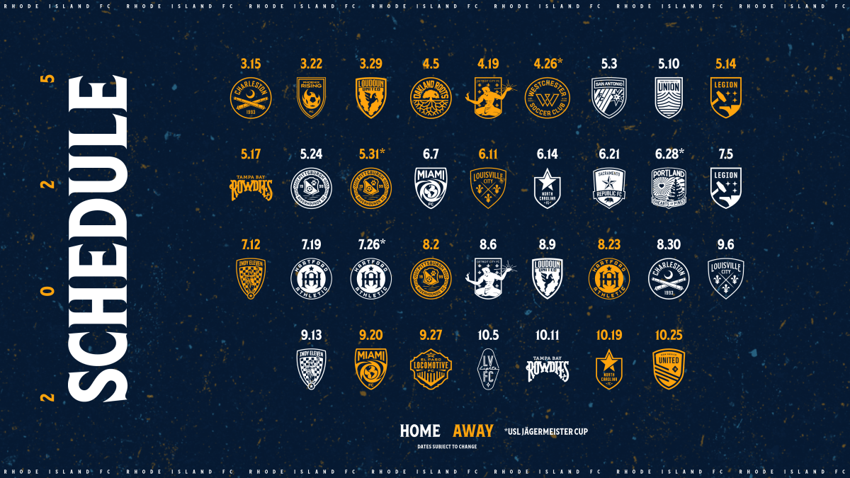 USL Jagermeister Cup: Rhode Island FC at Pittsburgh Riverhounds SC, 31 May | Event in Pittsburgh | AllEvents