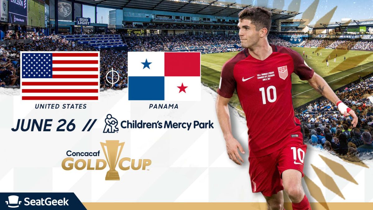 Concacaf Gold Cup: United State vs Trinidad and Tobago, 15 June | Event in San Jose | AllEvents