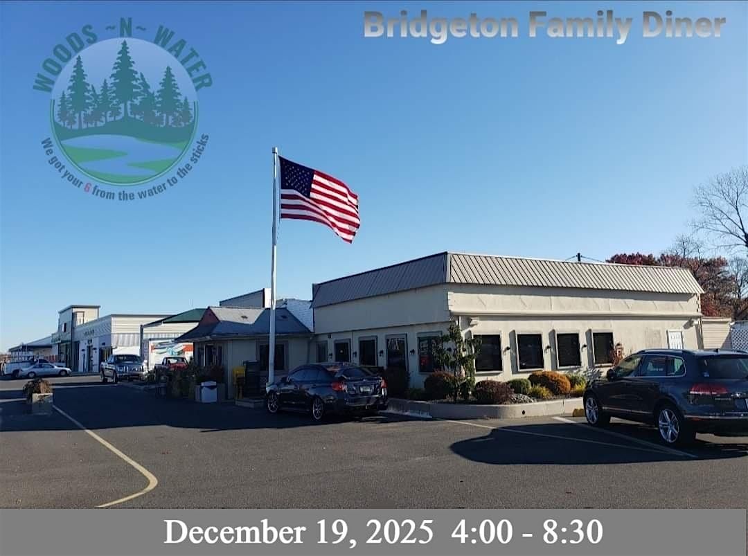 Bridgeton Family Diner 6th Annual Fundraiser, 19 December | Event in Bridgeton | AllEvents