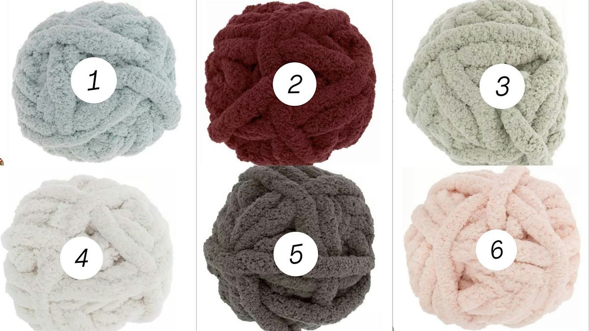 Takkii Ramen Chunky Knit Blanket Class, 18 December | Event in Easton | AllEvents