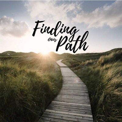 Finding Our Path logo