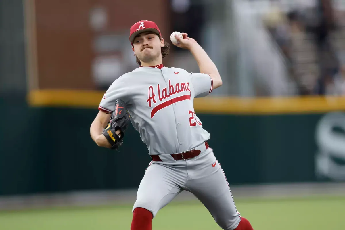 Parking Vanderbilt Commodores at Alabama Crimson Tide Baseball, 1 May | Event in Tuscaloosa | AllEvents