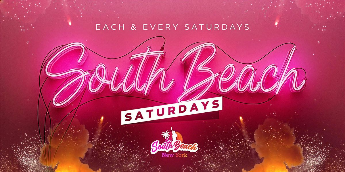 SOUTH BEACH SATURDAYS IN QUEENS NY, 20 December | Event in Queens | AllEvents