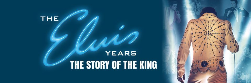 The Elvis Years, 12 October | Event in Newport | AllEvents.in