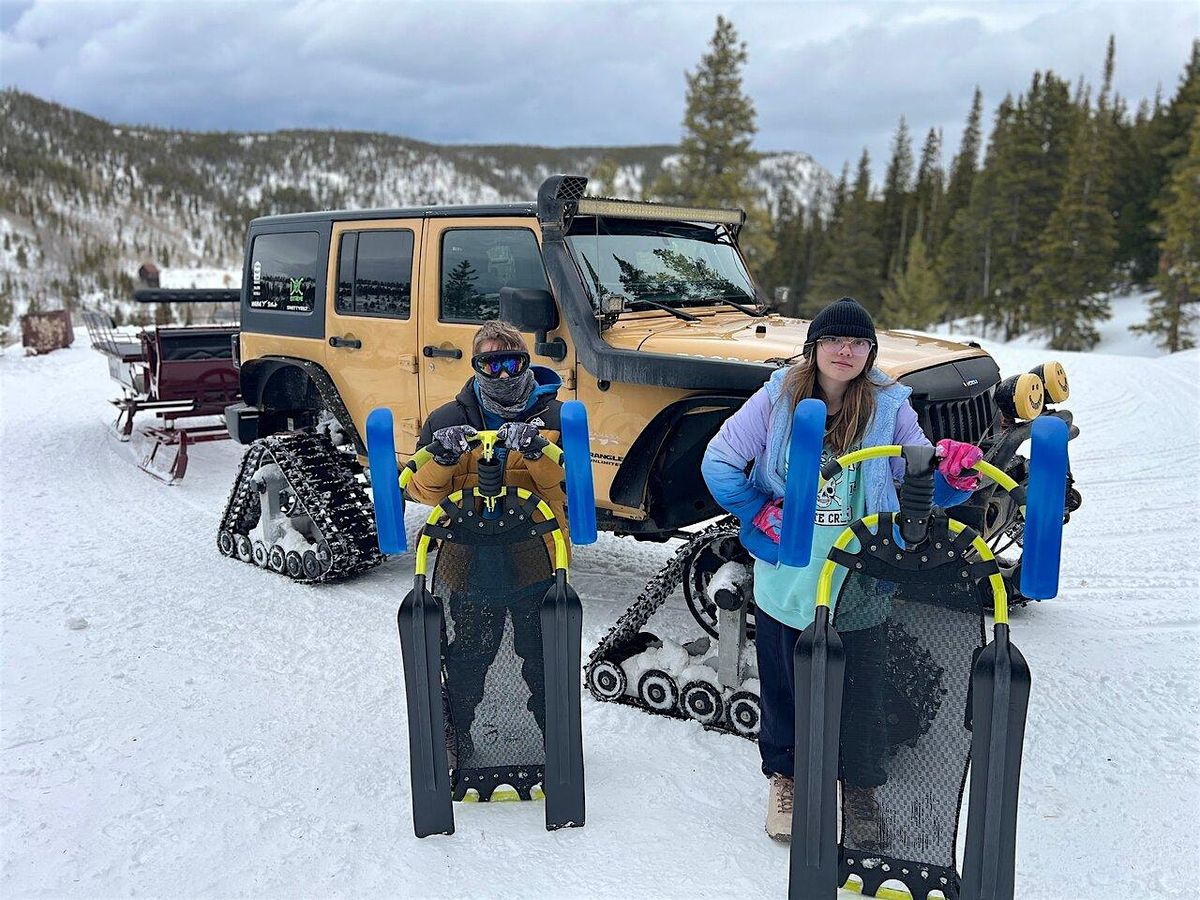 Country Boy Mine Day | Ages 12-18