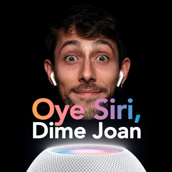 Oye Siri, dime Joan en Barcelona, 28 June | Event in Barcelona | AllEvents