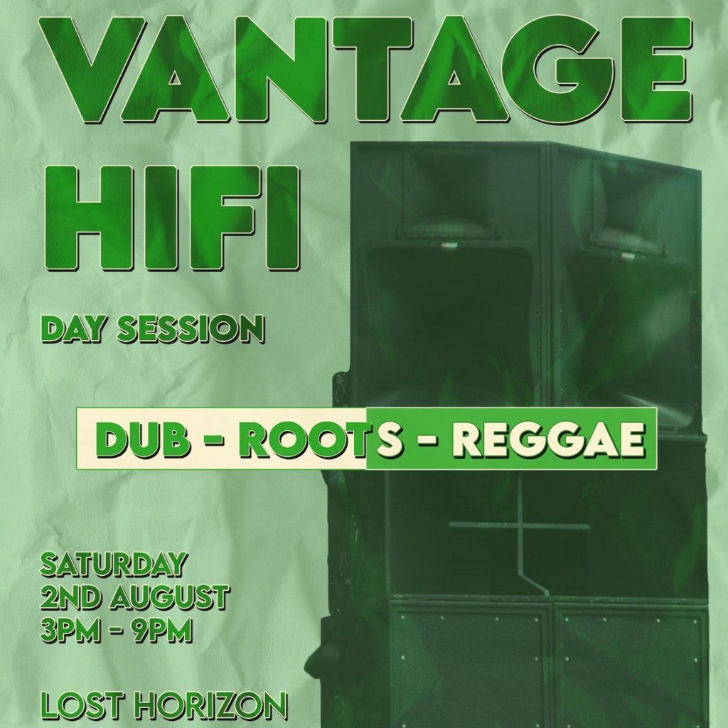Vantage Day Session | Event in Bristol | AllEvents