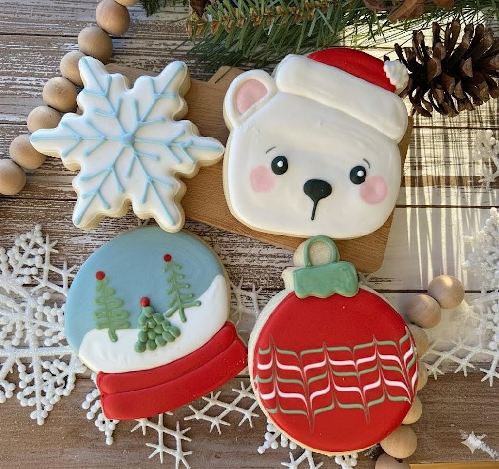 Copy of Cookie Decorating & Sip... Winter Wonderland, 17 December | Event in Saratoga Springs | AllEvents
