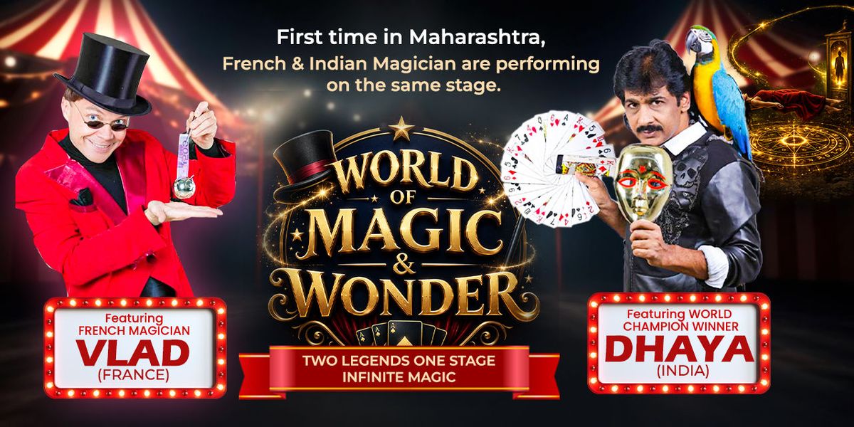 World Of Magic & Wonder