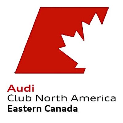 Audi Club North America Eastern Canada logo