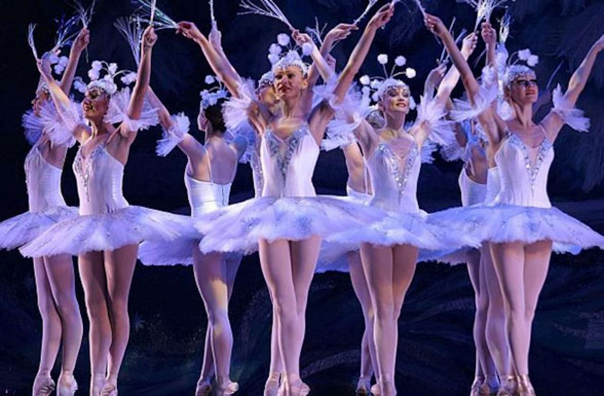 Tulsa Ballet: The Nutcracker, 6 December | Event in Tulsa | AllEvents