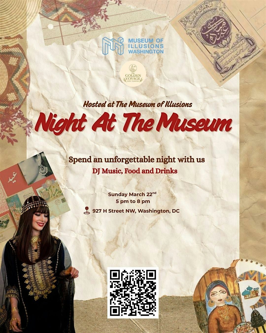 Night At The Museum