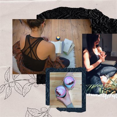 Yoga & Intentions - A New Year Workshop