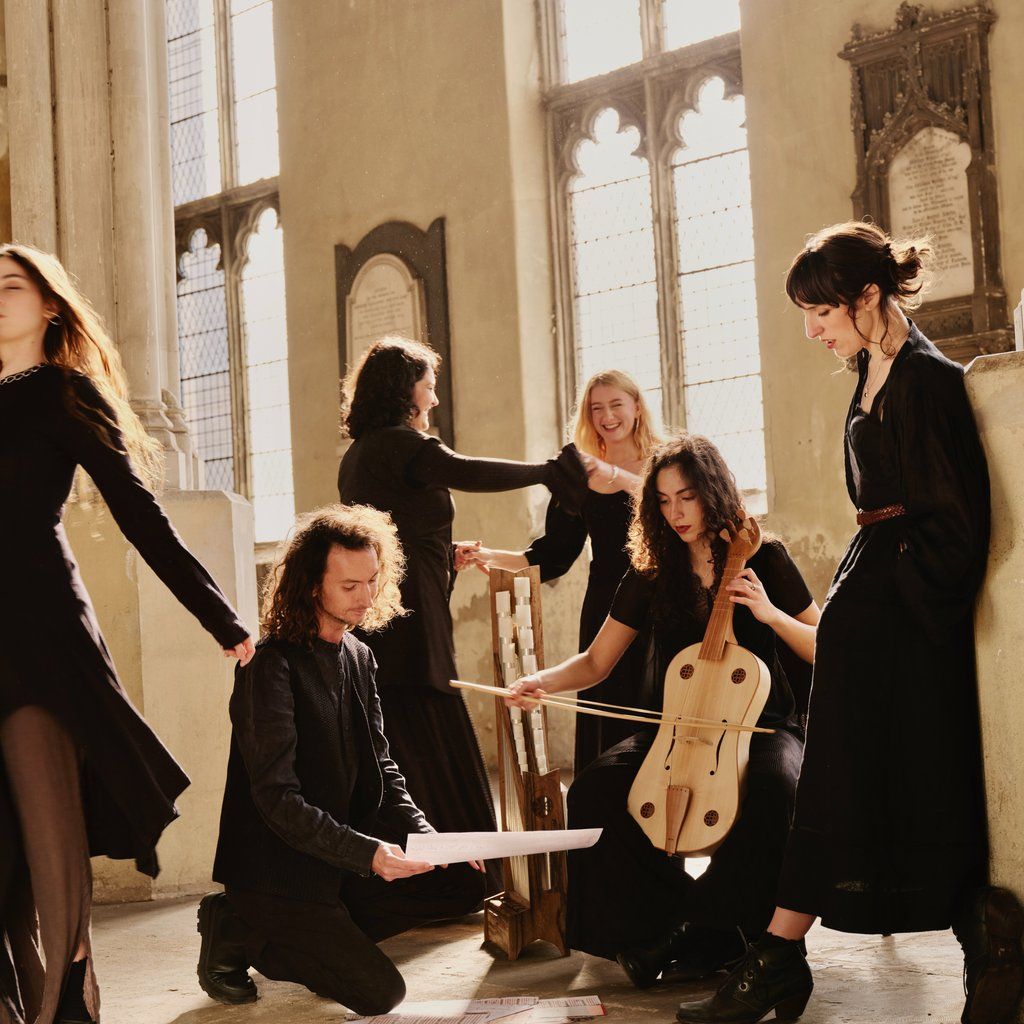 Idrîsî Ensemble, 31 January | Event in Hastings | AllEvents