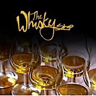 The Whisky Shop logo