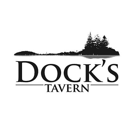 Beach Bar @ Dock Brown's Lakeside Tavern