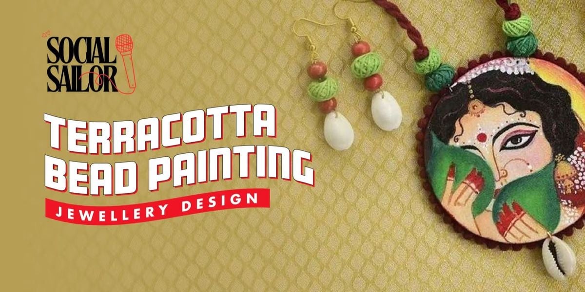 Terracotta Bead Painting - Kolkata, 14 September | Event in Kolkata | AllEvents