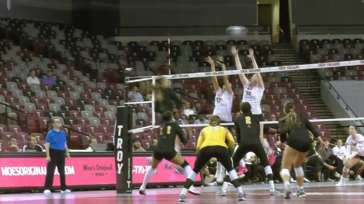 Appalachian State Mountaineers Volleyball vs. Troy Trojans, 13 November | Event in Boone | AllEvents