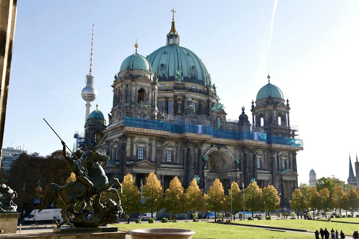 Weimar Berlin pay-what-you-want tour with Jonny Whitlam, 29 November | Event in Berlin | AllEvents