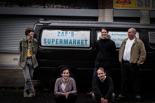The Accident Group at The Peer Hat, The Peer Hat, Manchester, August 26 2021 | AllEvents.in