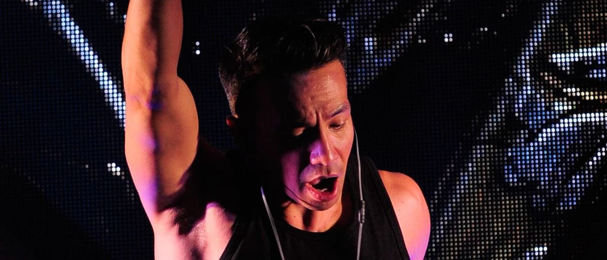 Parking Laidback Luke (21+), 16 November | Event in Houston | AllEvents