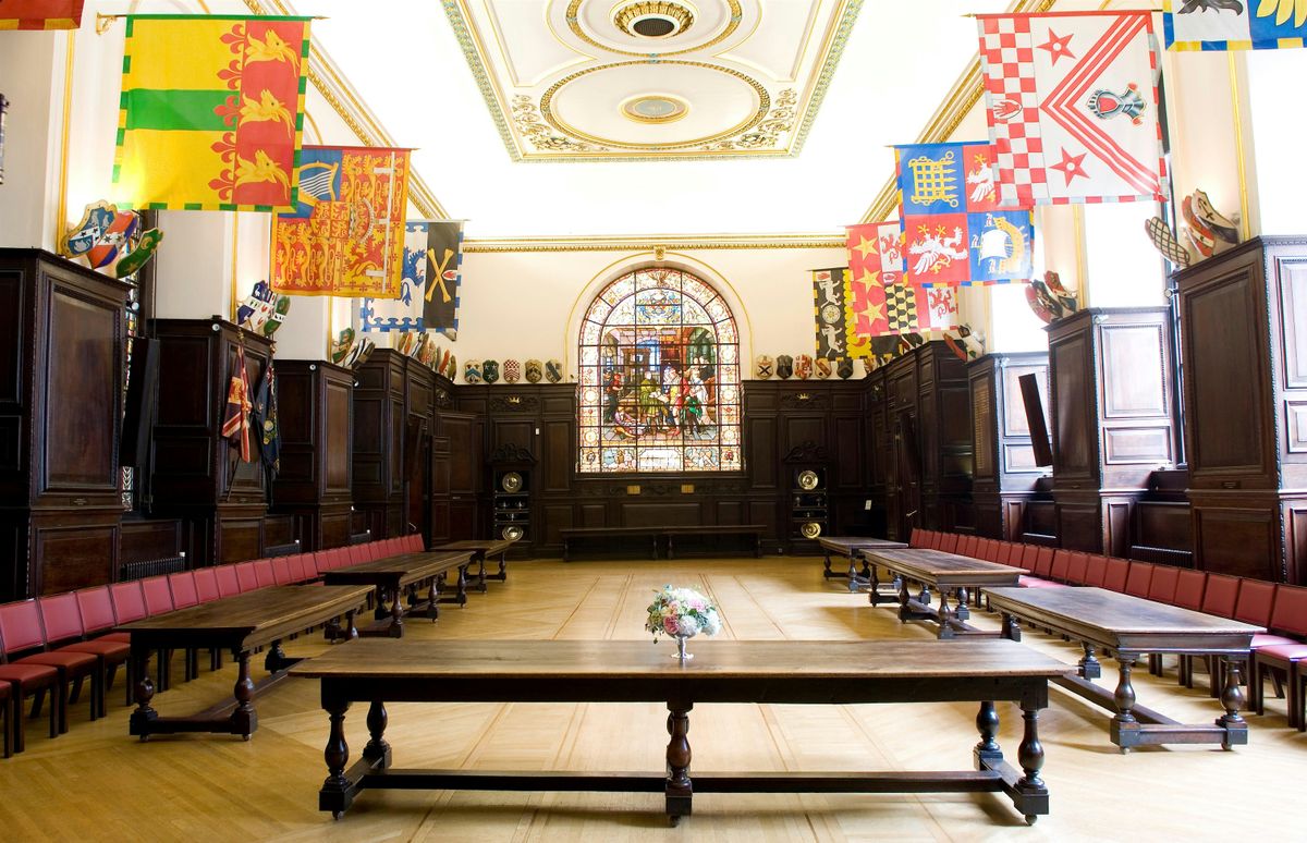 Tour of Stationers' Hall, 26 January | Event in London | AllEvents