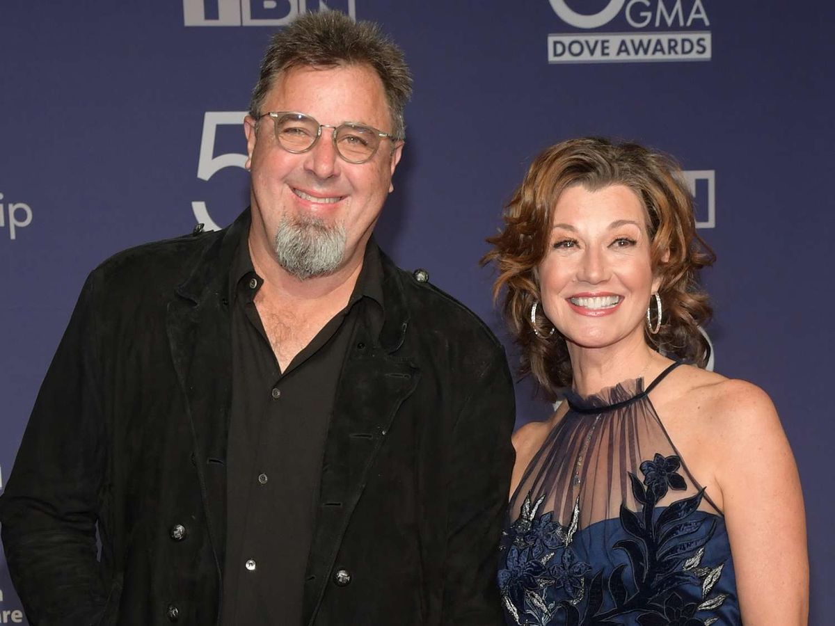 Amy Grant and Vince Gill at Ryman Auditorium, 19 December | Event in Nashville | AllEvents